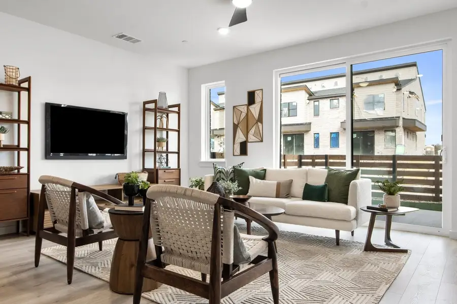 4606 White Buffalo Trail, Oak Point, TX 75068 - Image #3