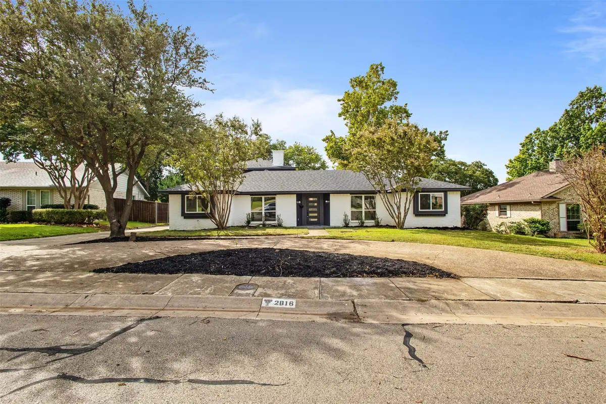 2816 Quail Ridge Drive, Carrollton, TX 75006 - Image #1