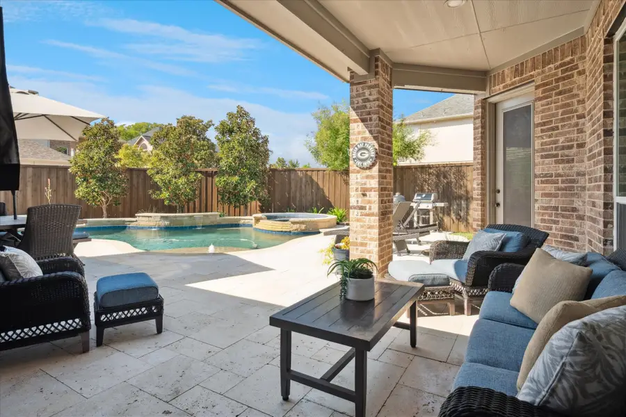 1859 Hollow Falls Court, Frisco, TX 75036 - #2