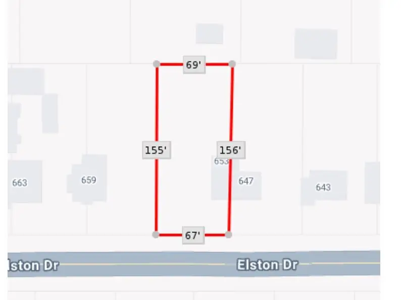 653 Elston Drive, Dallas, TX 75232 - Image #2