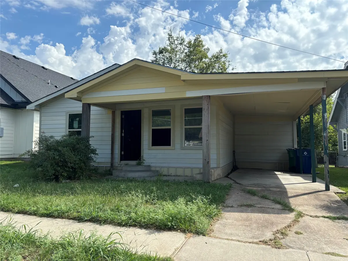 3603 Washington Street, Greenville, TX 75401 - Image #1