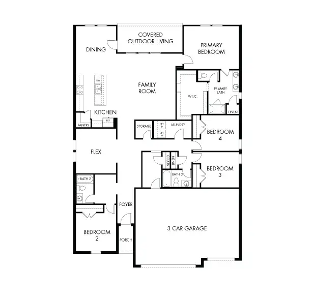 4205 Granbury Drive, Farmersville, TX 75442 - Image #2