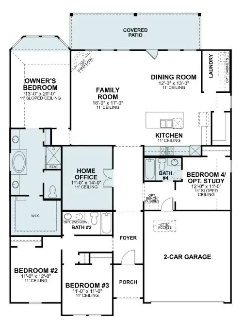 1208 Birdie Court, Celina, TX 75009 - Image #2