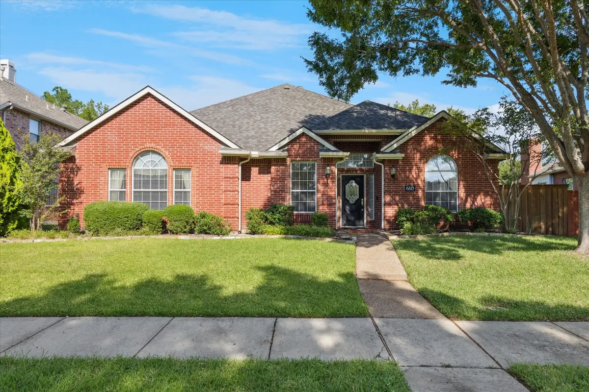 610 Spring Hill Drive, Coppell, TX 75019 - Image #1