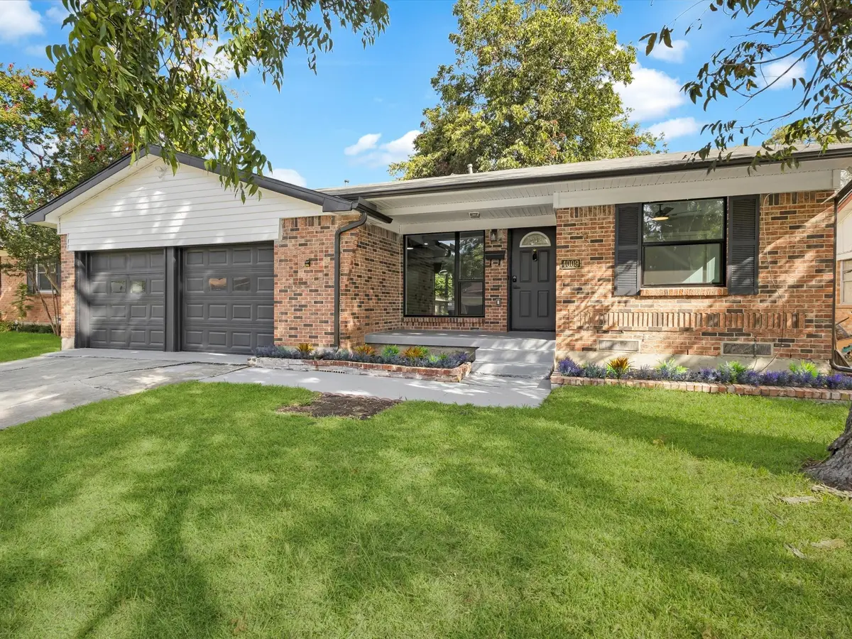 4009 Sweetbriar Drive, Garland, TX 75042 - Image #1