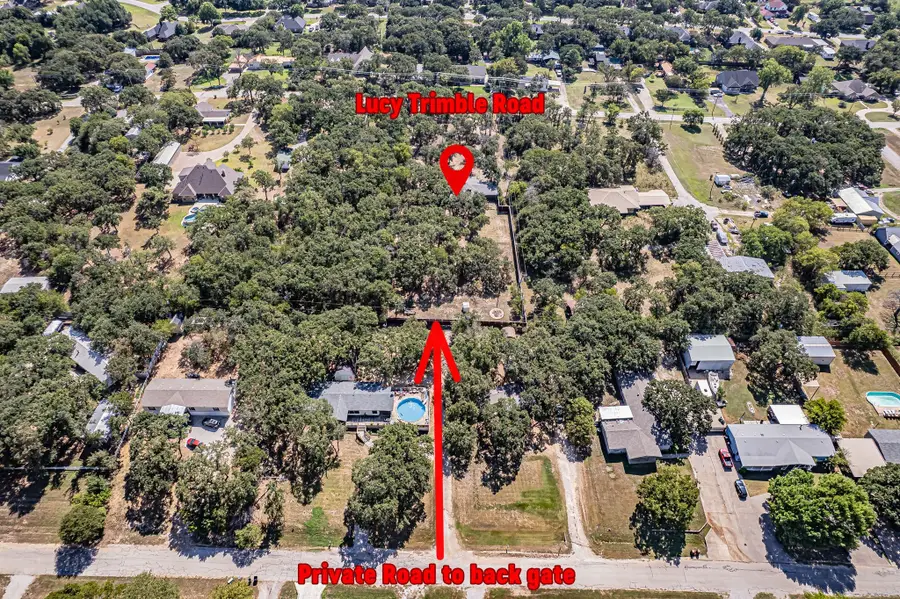 3745 Lucy Trimble Road, Burleson, TX 76028 - Image #3