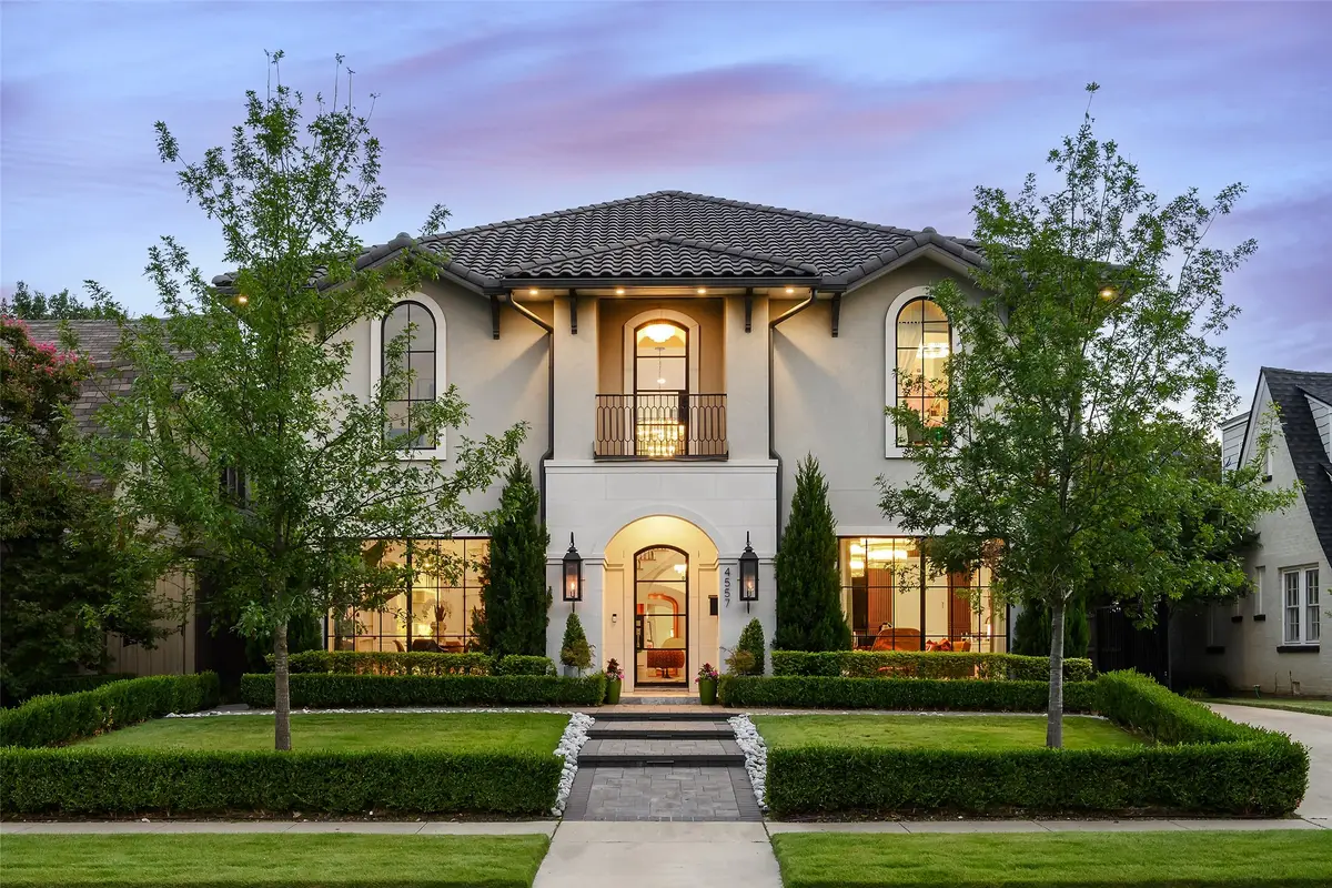 4557 Belclaire Avenue, Highland Park, TX 75205 - #1
