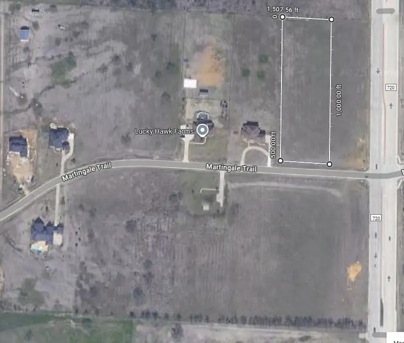 204 Martingale Drive, Oak Point, TX 75068 - Image #1