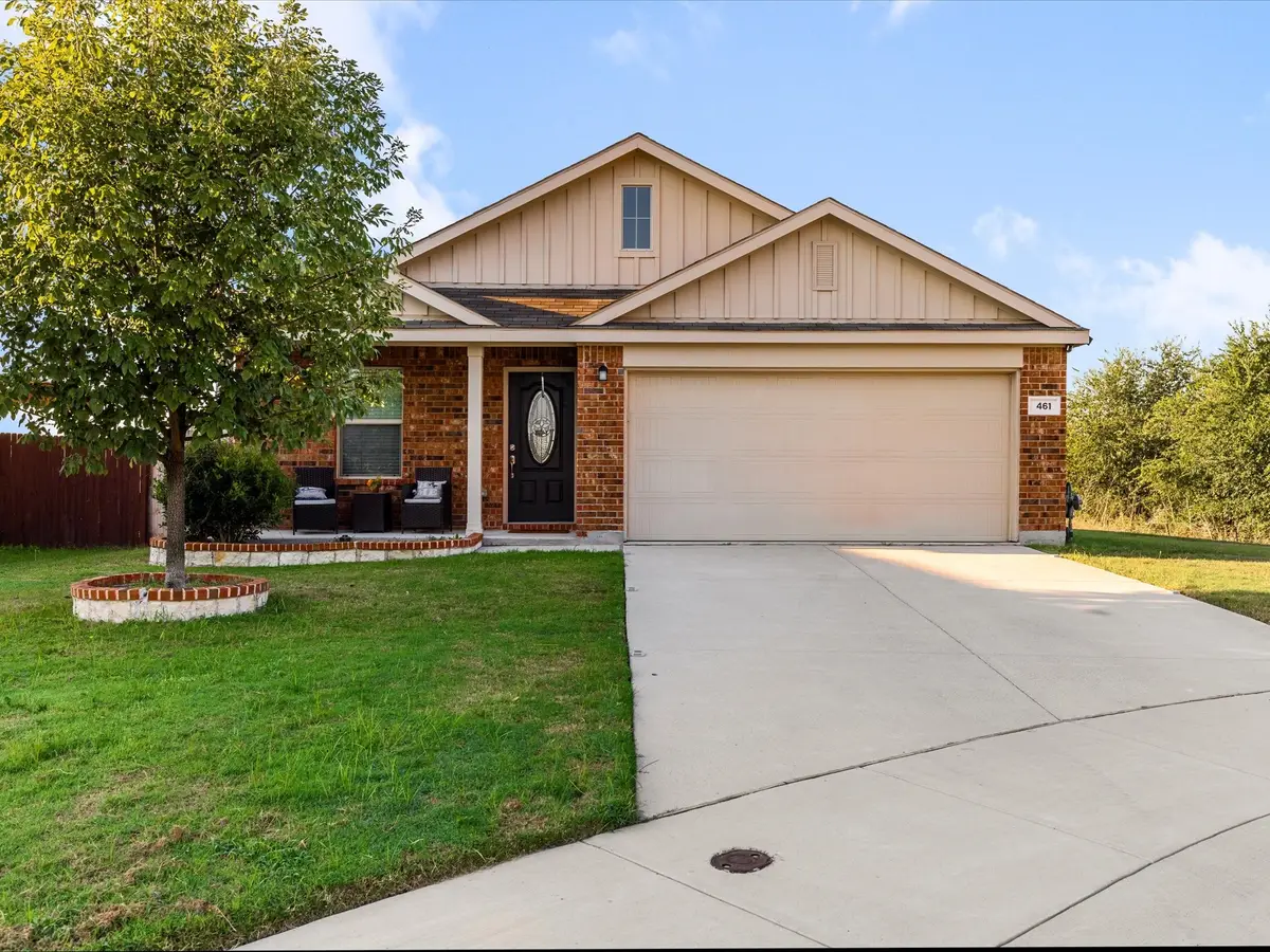 461 Blue Crow Lane, Fort Worth, TX 76052 - Image #1