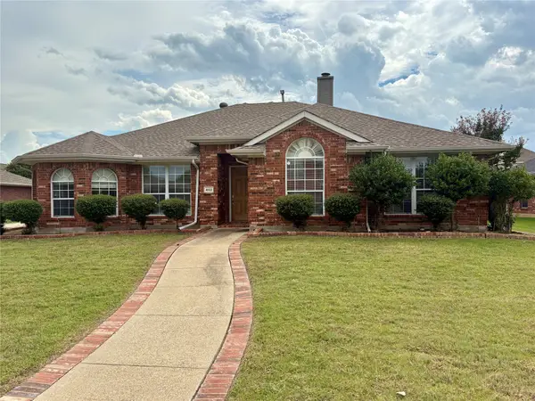 452 Parkshire Drive, Murphy, TX 75094