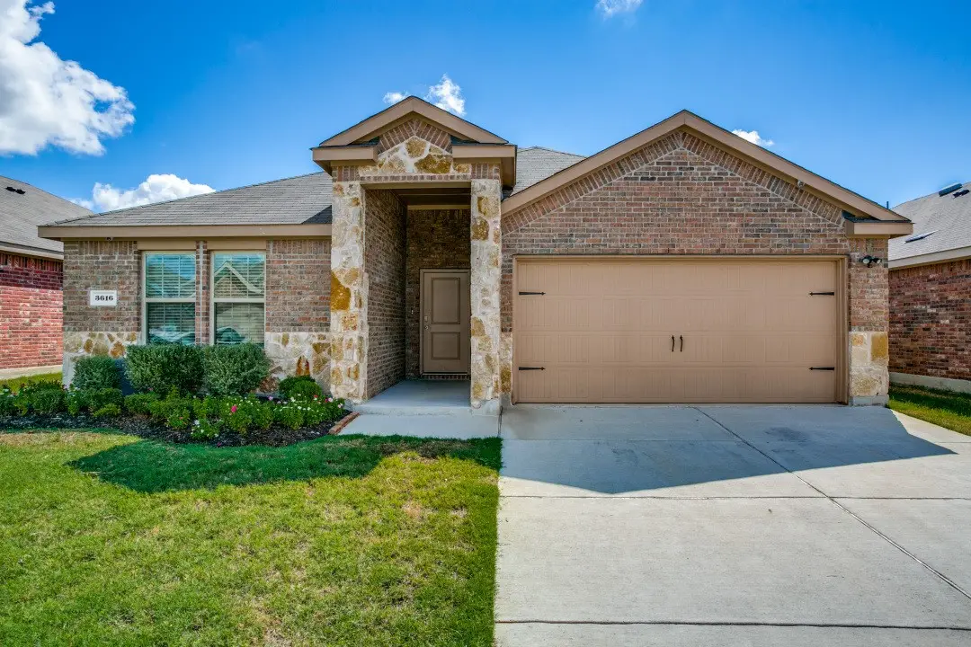 3616 Jackson Hollow, Denton, TX 76207 - Image #1