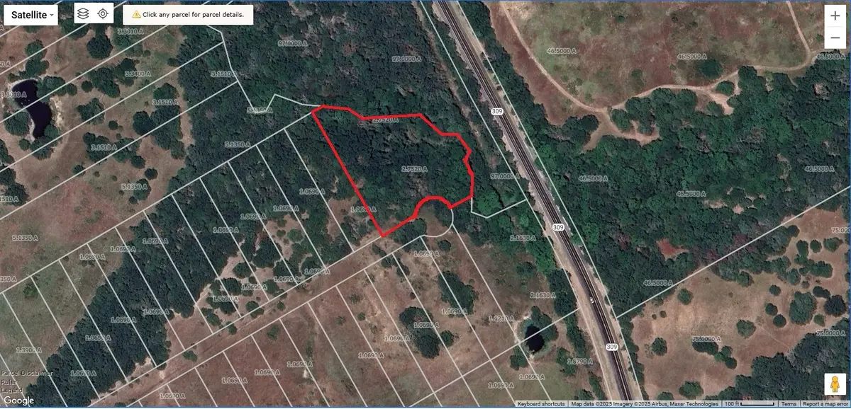 TBD Tbd, Kerens, TX 75144 - Image #1