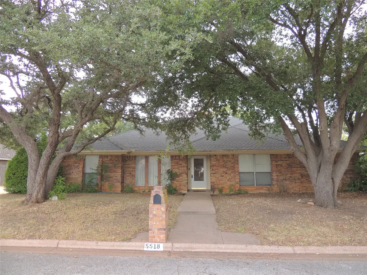 5518 Chimney Rock Road, Abilene, TX 79606 - Image #1
