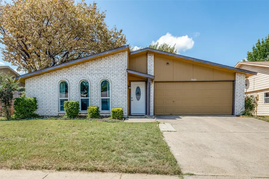 2602 Meadowview Drive, Arlington, TX 76016 - Image #3