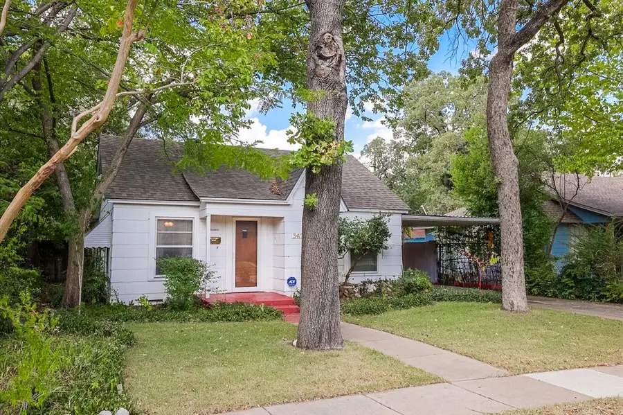 3413 Clary Avenue, Fort Worth, TX 76111 - Image #2