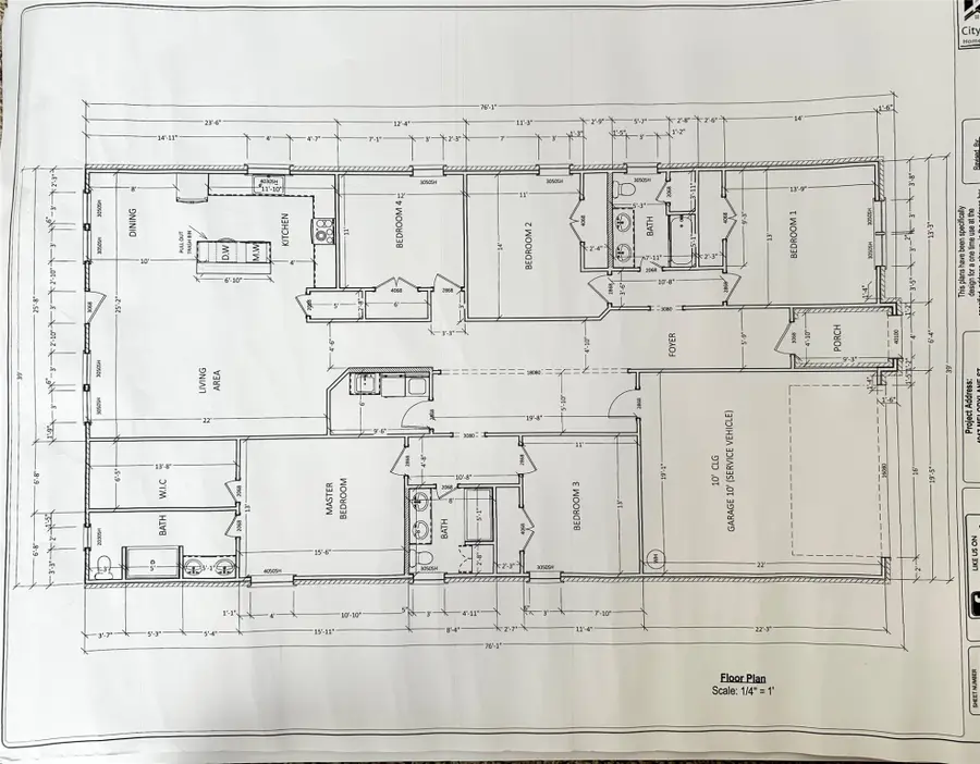 4917 Melodylane Street, Fort Worth, TX 76137 - Image #3