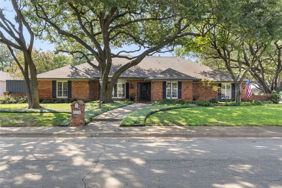 7138 Grand Oaks Road, Dallas, TX 75230 - Image #1