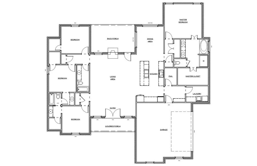 131 Golden Ridge Drive, Tuscola, TX 79562 - Image #2