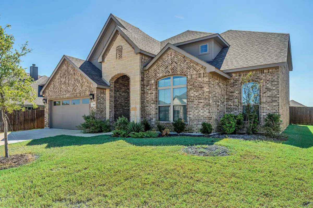 140 Crockett Drive, Waxahachie, TX 75165 - Image #1