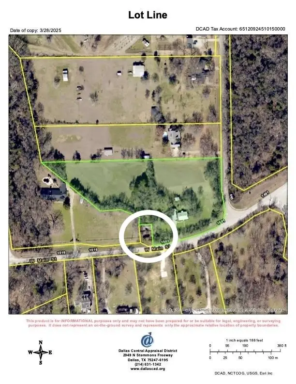 1509 W Main Street, Lancaster, TX 75146 - Image #1