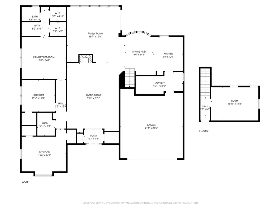 2908 Steve Drive, Hurst, TX 76054 - Image #3