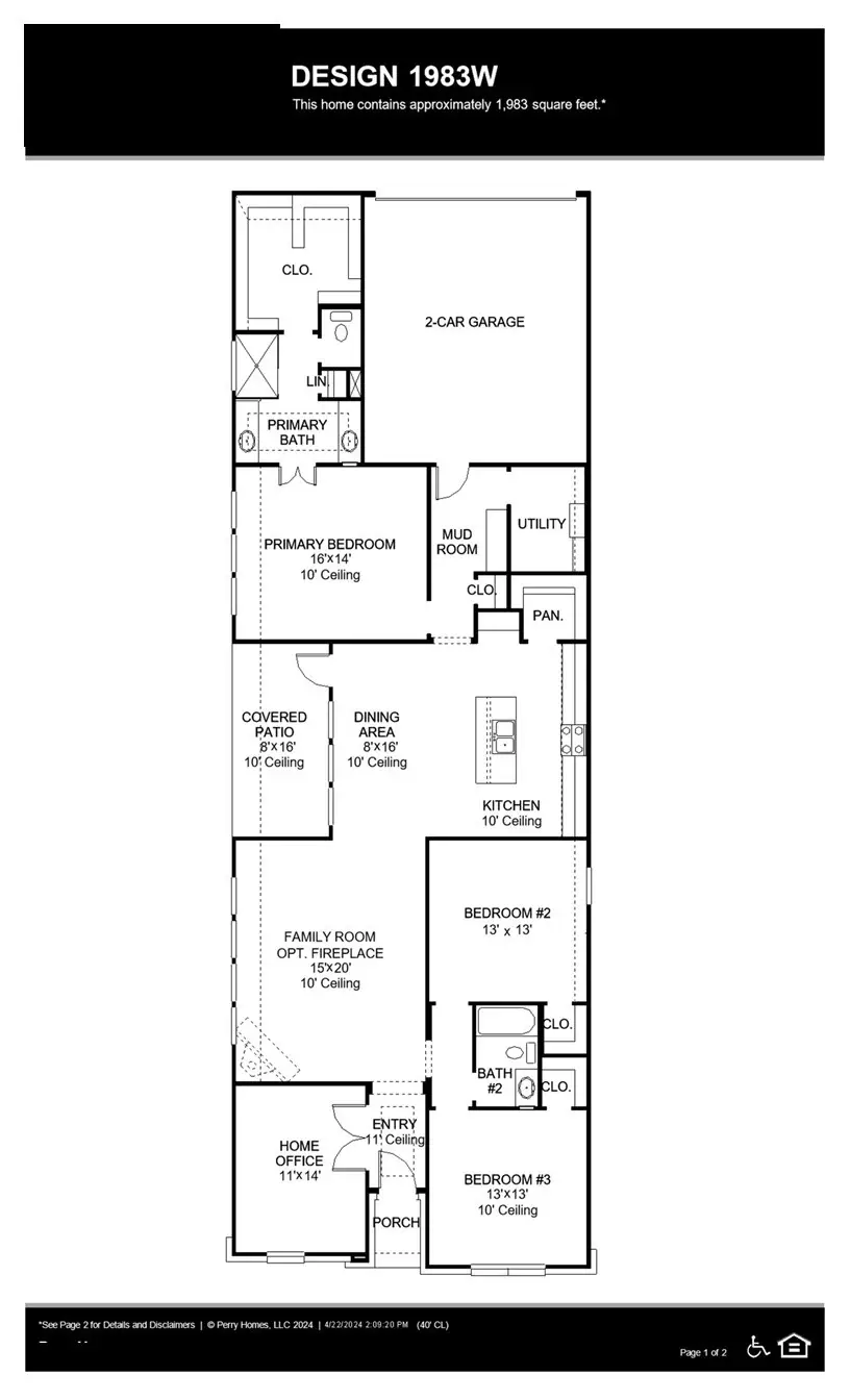 6104 Vester Trail, Fate, TX 75087 - Image #2