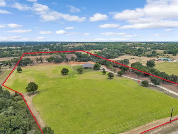 3736 Hott Lane, Weatherford, TX 76088