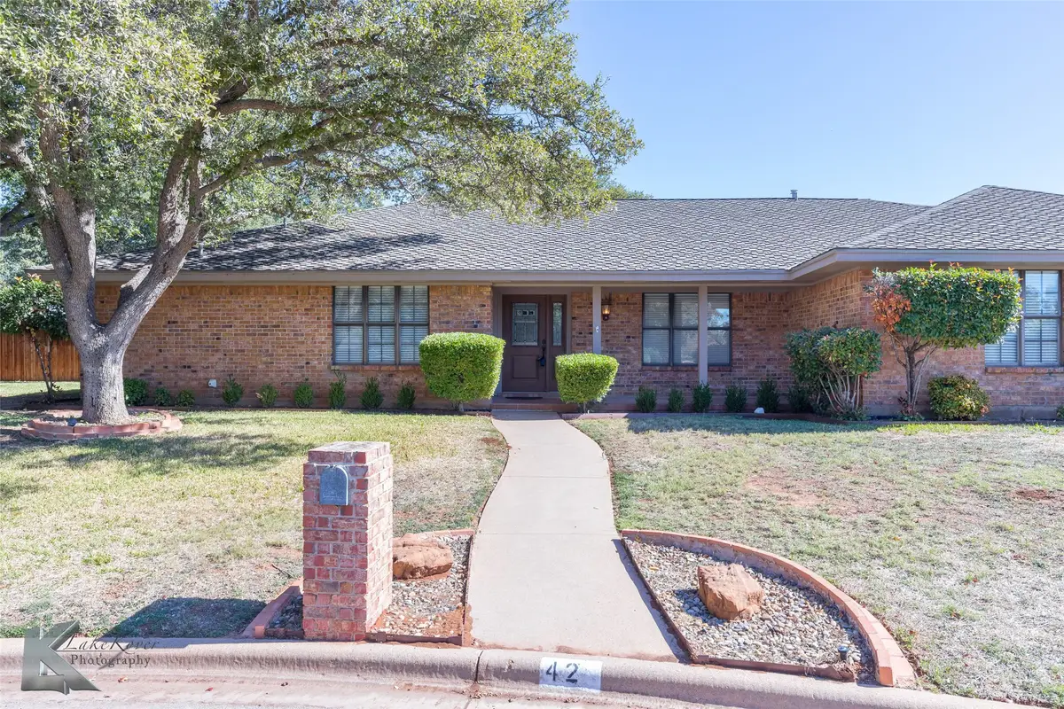 42 Riviera Circle, Abilene, TX 79606 - Image #1