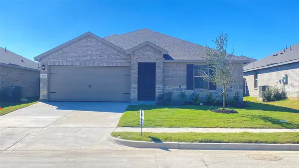537 Marsh Street, Cleburne, TX 76033