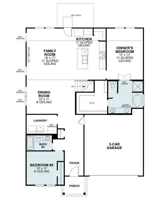 13176 Zion Drive, Providence Village, TX 76227 - Image #2