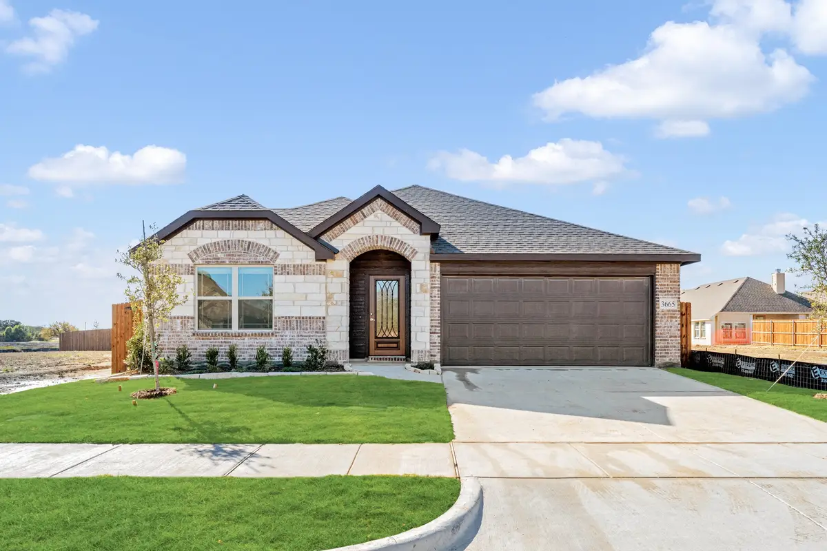 3665 Jordan Way, Kaufman, TX 75142 - Image #1