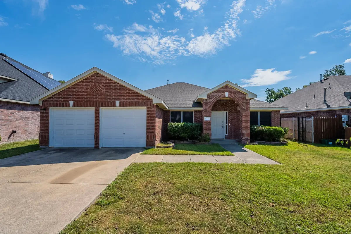3312 Silver Creek Drive, Mesquite, TX 75181 - Image #1