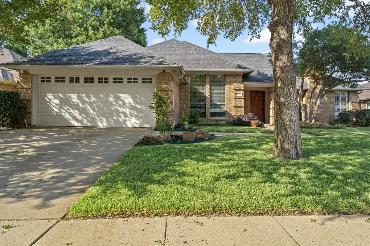 2517 Woodfield Way, Bedford, TX 76021 - Image #1