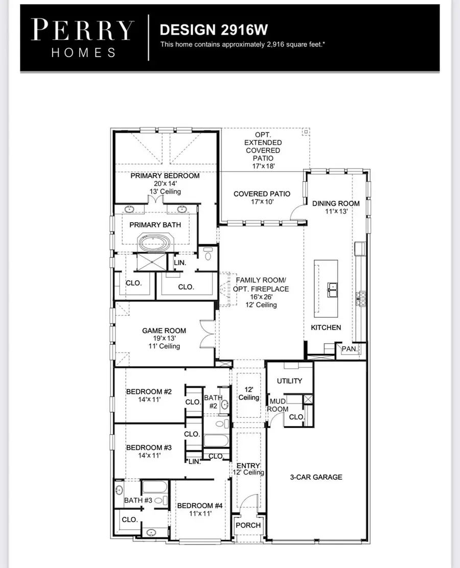 135 Derrett Lane, Rhome, TX 76078 - Image #3