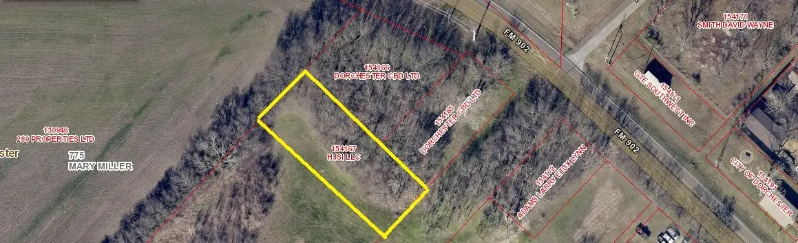 TBD Young, Dorchester, TX 75459 - Image #1