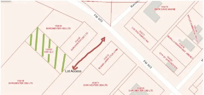 TBD Young, Dorchester, TX 75459 - Image #2