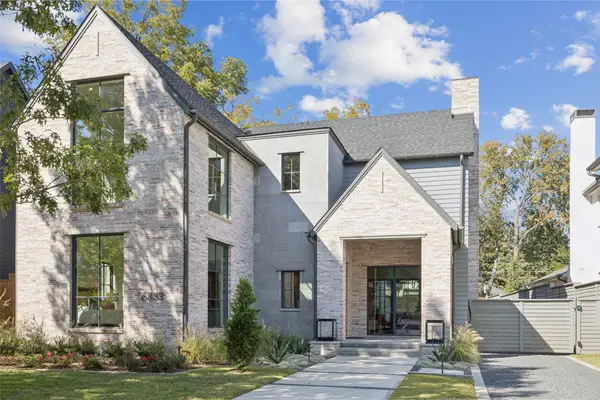 6833 Northridge Drive, Dallas, TX 75214