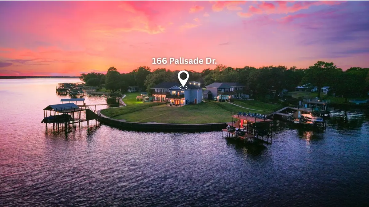 166 Palisade Drive, Mabank, TX 75156 - Image #1