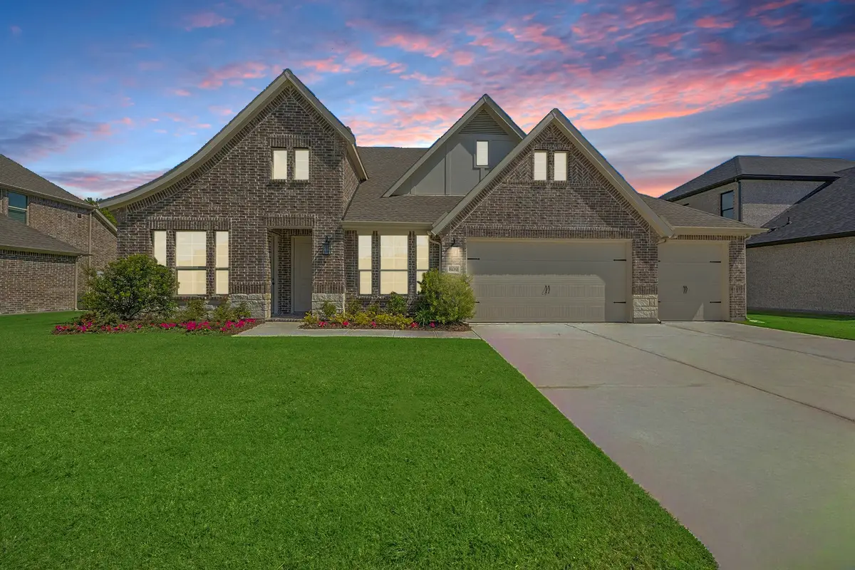 809 Calle Drive, Van Alstyne, TX 75495 - #1