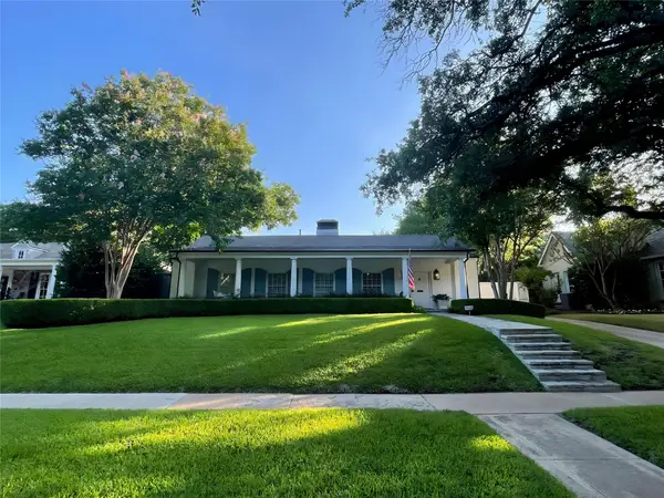 3667 Monticello Drive, Fort Worth, TX 76107