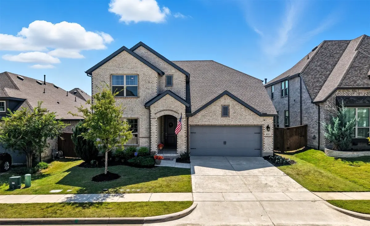 4113 Gainesway Lane, Aubrey, TX 76227 - Image #1