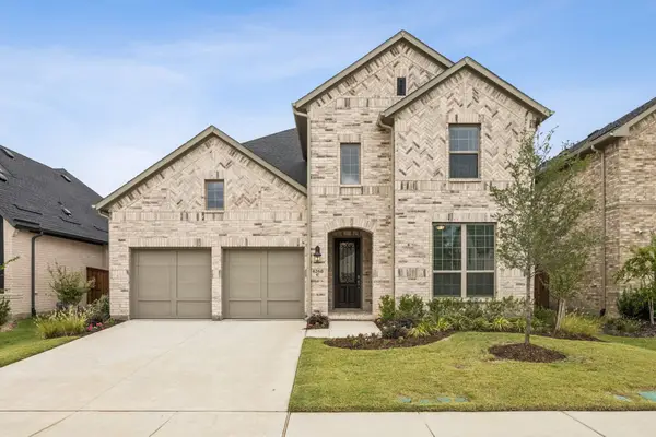 4260 Mill Pond Drive, Prosper, TX 75078