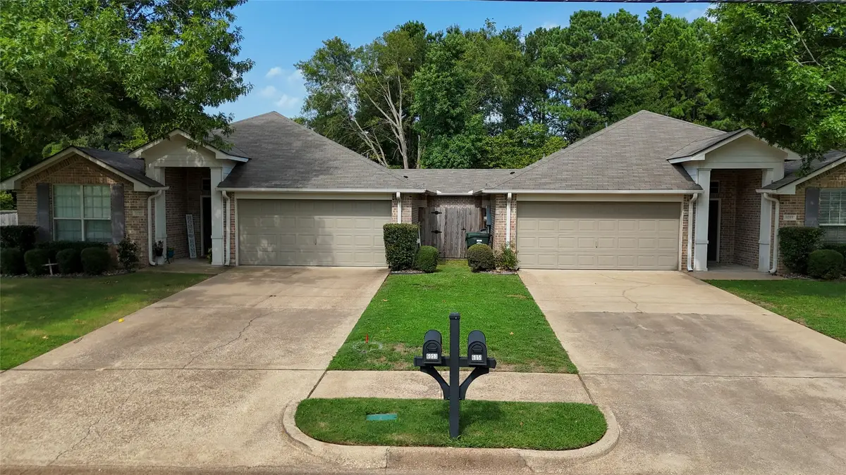 6051 Pine Cone Lane, Tyler, TX 75707 - #1