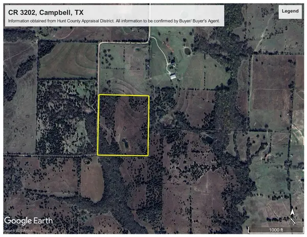000 Cr 3202, Campbell, TX 75422