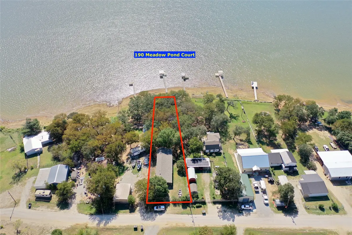 190 Meadow Pond Court, Runaway Bay, TX 76426 - Image #1