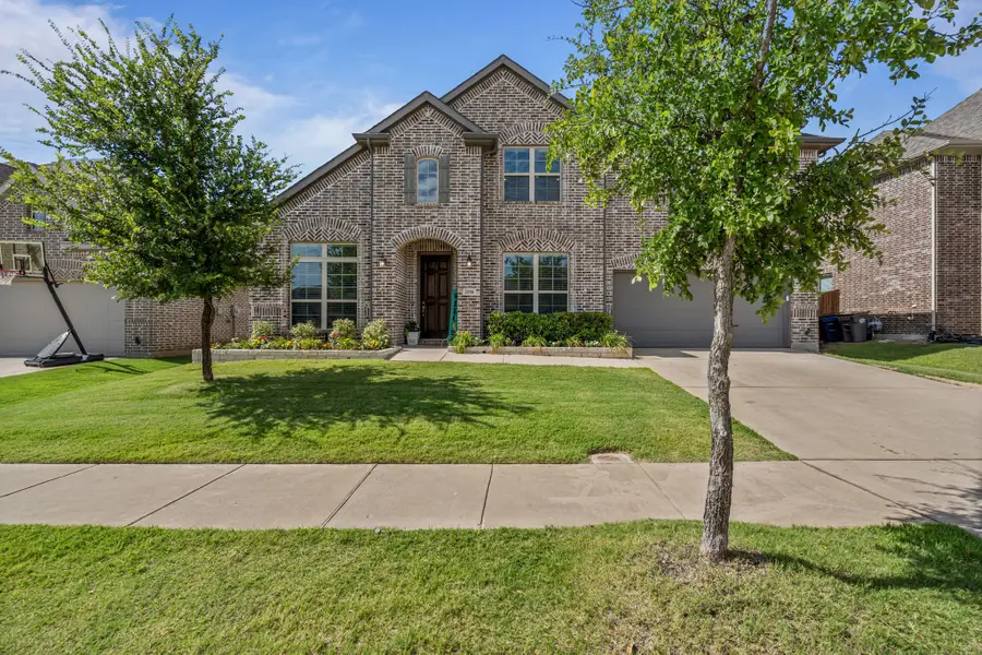 2506 Williamsburg Drive, Melissa, TX 75454 - Image #3
