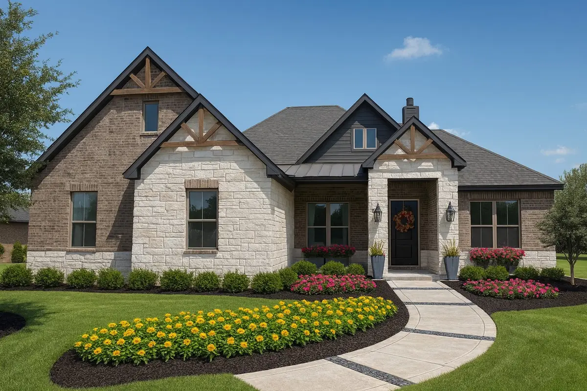 125 Shawnee Trail, Pottsboro, TX 75076 - Image #1