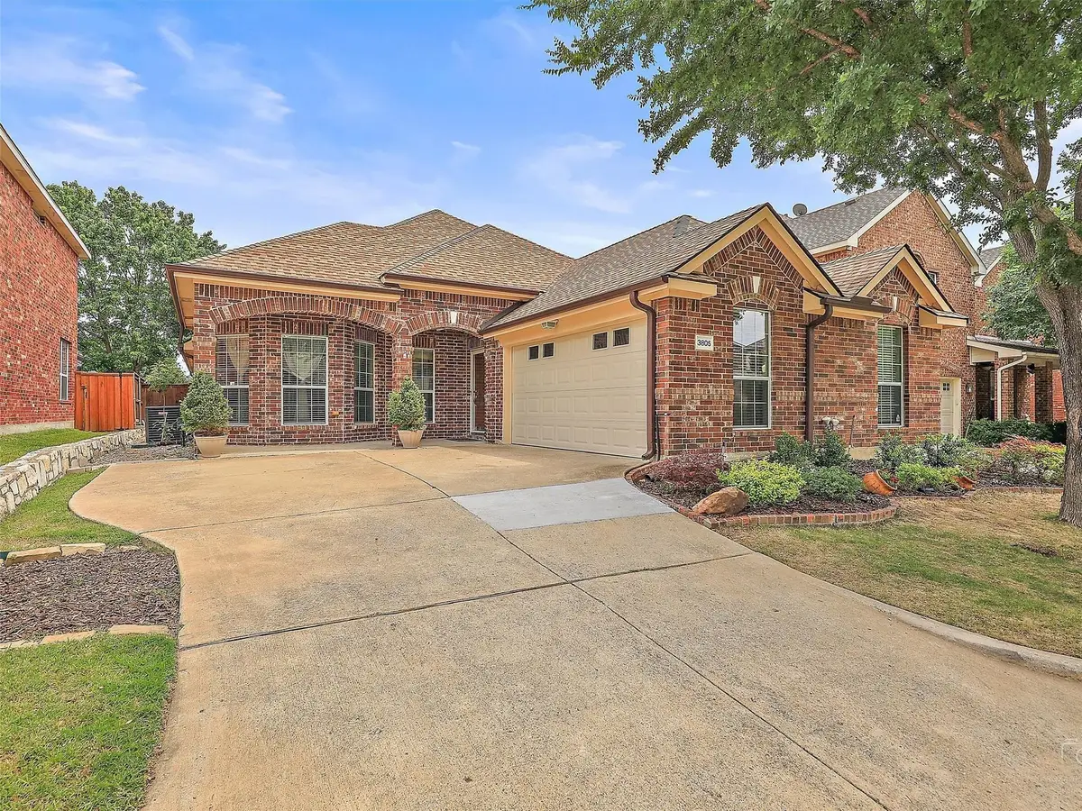 3805 Bitterroot Trail, McKinney, TX 75070 - Image #1