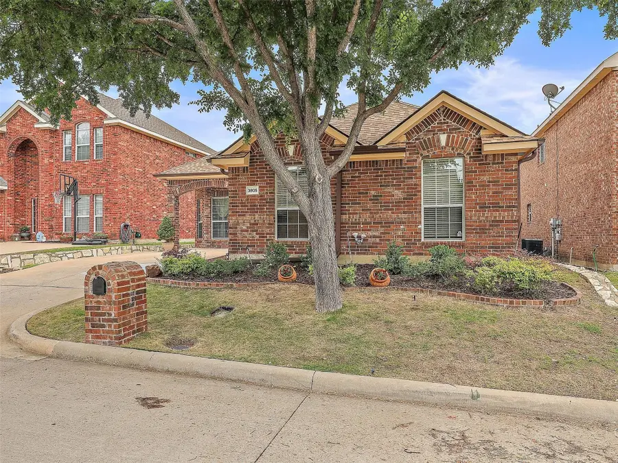 3805 Bitterroot Trail, McKinney, TX 75070 - Image #2