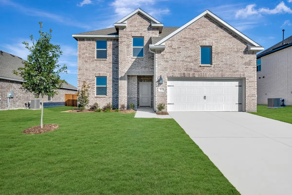 512 Brookside Drive, Van Alstyne, TX 75495 - Image #1